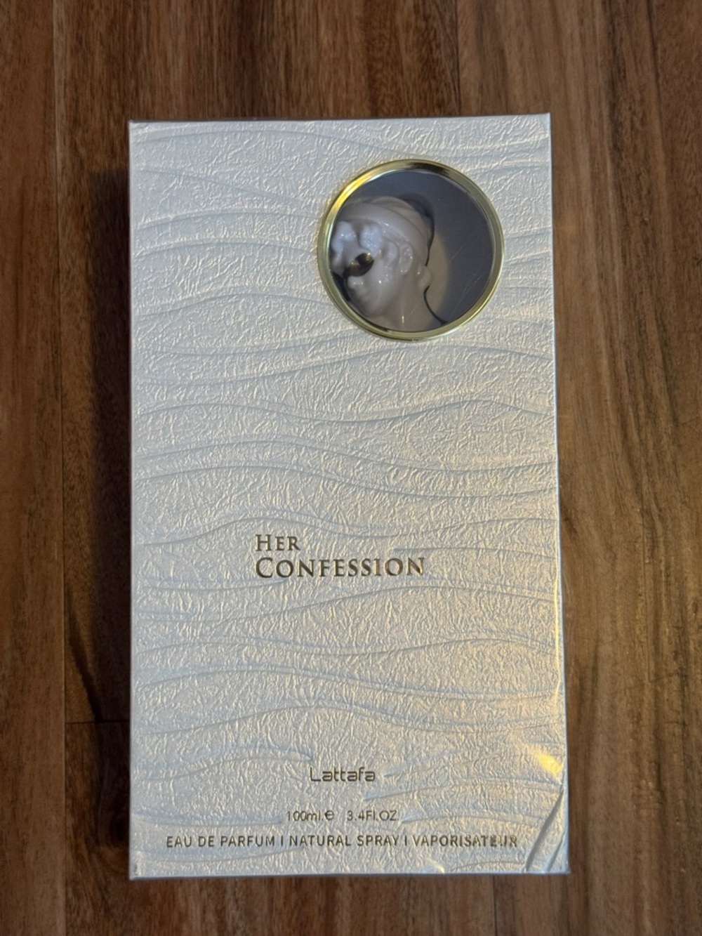 Her Confession parfum womens